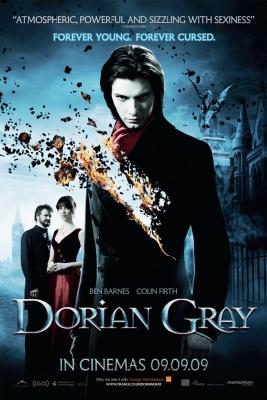 Dorian Gray, film, 2009, Oliver Parker, Ben Barnes, Colin Firth